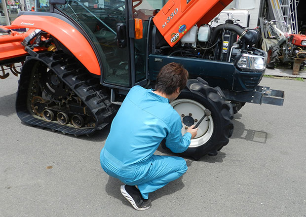 安心のアフターサービス