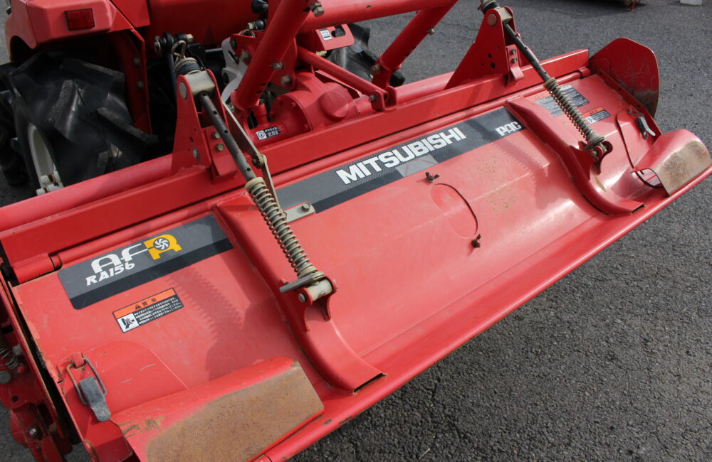 三菱 中古 トラクター MTZ23｜農家さんの味方｜全国の農家の皆さんのために。農機具の査定・買取・販売を通して農業の未来に貢献いたします。