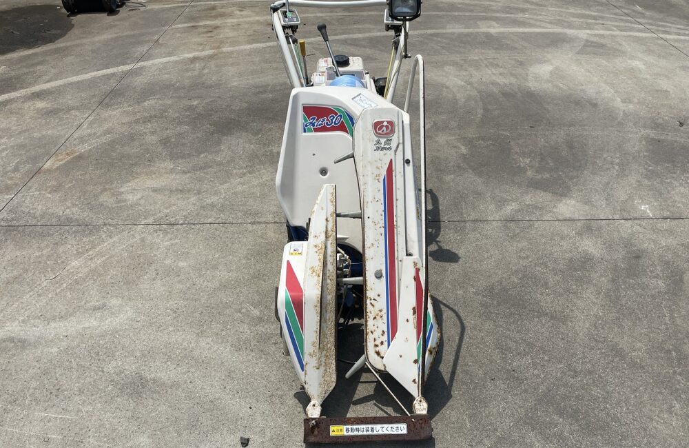 イセキ 中古 バインダーRE30-DK1｜農家さんの味方｜全国の農家の皆さん 
