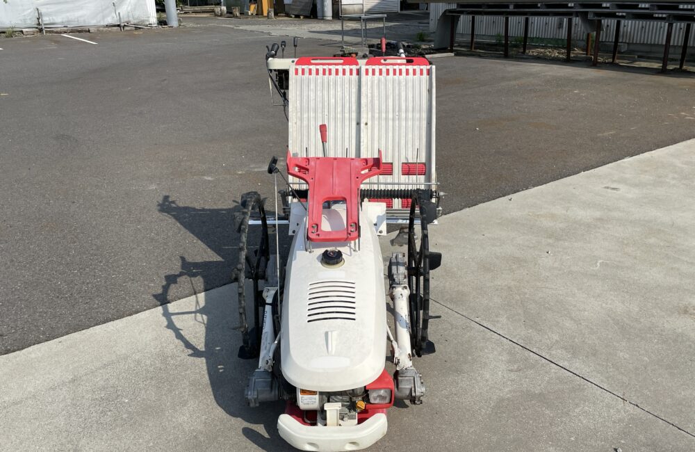♬ 店頭販売済！！ ￥45000；；小型軽量田植え機 ヤンマーAP200U