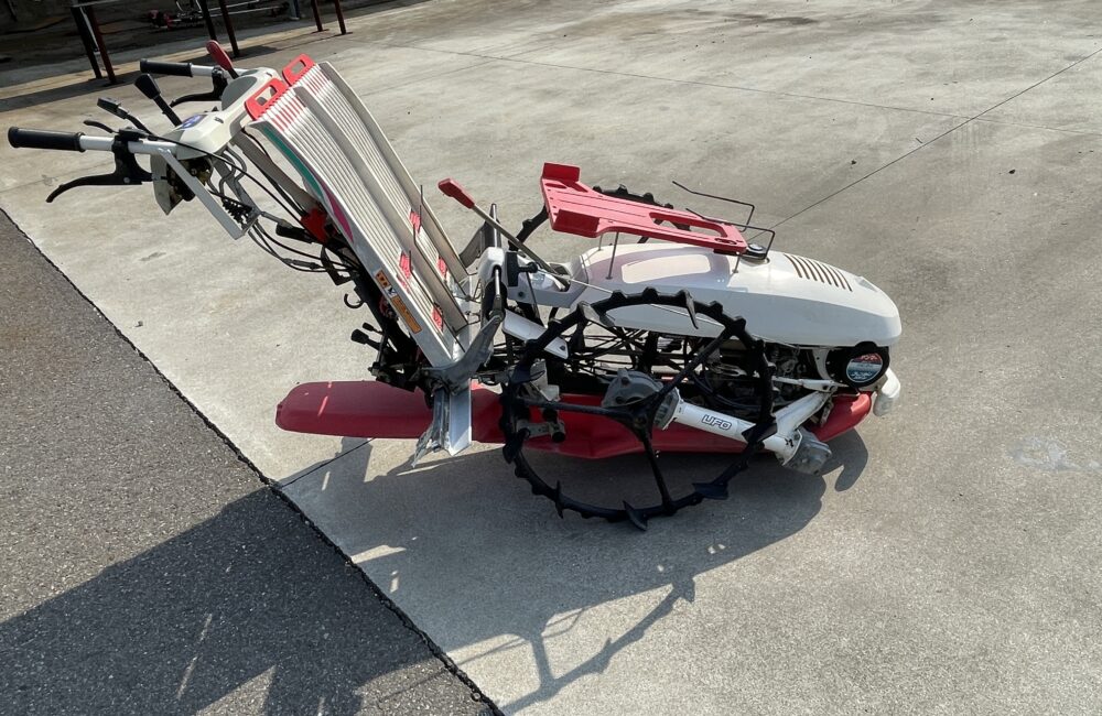 ♬ 店頭販売済！！ ￥45000；；小型軽量田植え機 ヤンマーAP200U