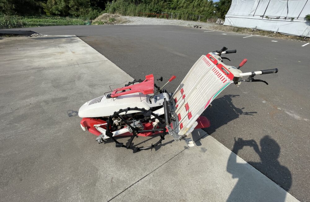 ♬ 店頭販売済！！ ￥45000；；小型軽量田植え機 ヤンマーAP200U