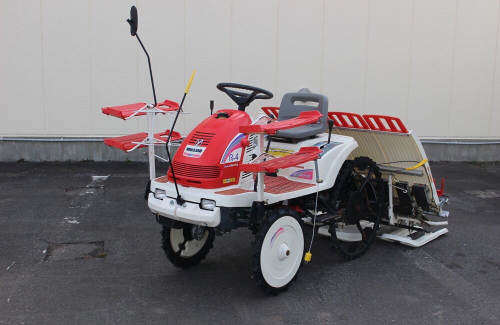 ヤンマー 中古 田植機 Pe-40｜農家さんの味方｜全国の農家の皆さんの 