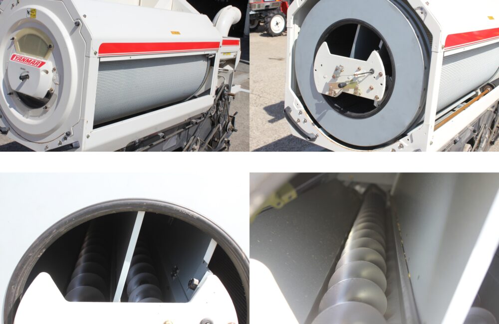 Material Rhs400 ヤンマー 籾摺機 RHS400|農家さんの味方|全国の農家の皆さんのために。農機具の査定・買取・販売を通して農業の未来に貢献いたします。