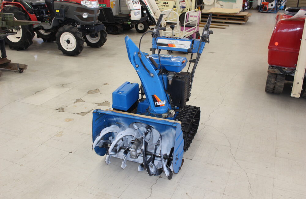 ヤマハ 中古 除雪機 YSM560｜農家さんの味方｜全国の農家の皆さんの 