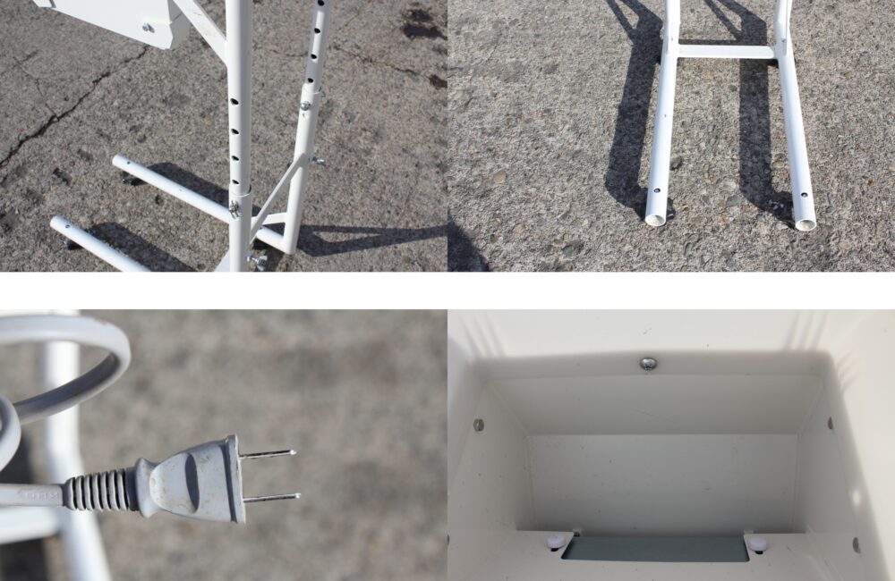 スズテック 厚播き用ホッパー FR300K｜農家さんの味方｜全国の