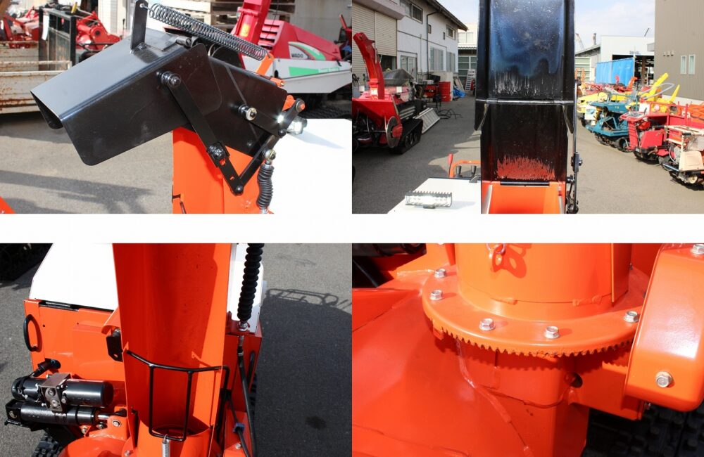 クボタKSR1392 除雪機 クボタKSR1392 除雪機