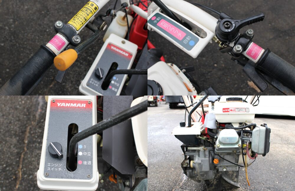 宮崎　ヤンマー　1条刈り バインダー　3馬力 刈幅約300mm 稲刈り 動画あり 宮崎 ヤンマー 1条刈り バインダー 3馬力 刈幅約300mm 稲刈り