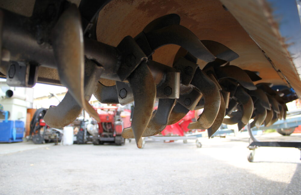 【福岡県みやま市】ニプロ ドライブハロー HA-2400Bトラクター 福岡県みやま市】ニプロ ドライブハロー HA-2400Bトラクター