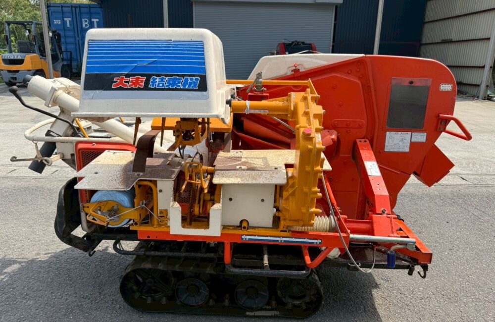 クボタ 中古ハーベスター HH601｜農家さんの味方｜全国の農家の 