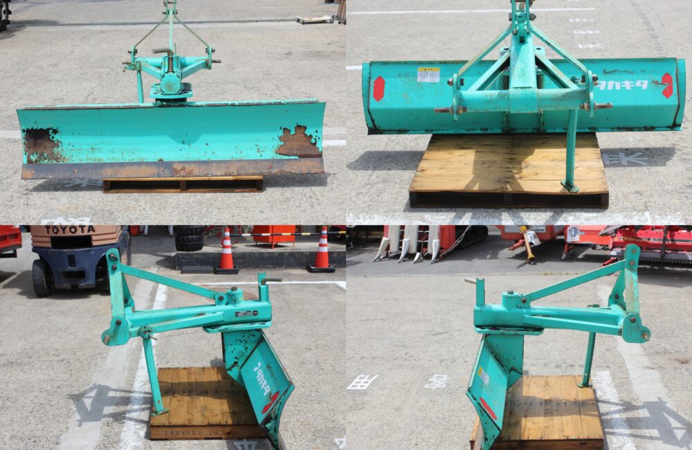 スター製リアグレーダー(群馬県高崎市) スター製リアグレーダー