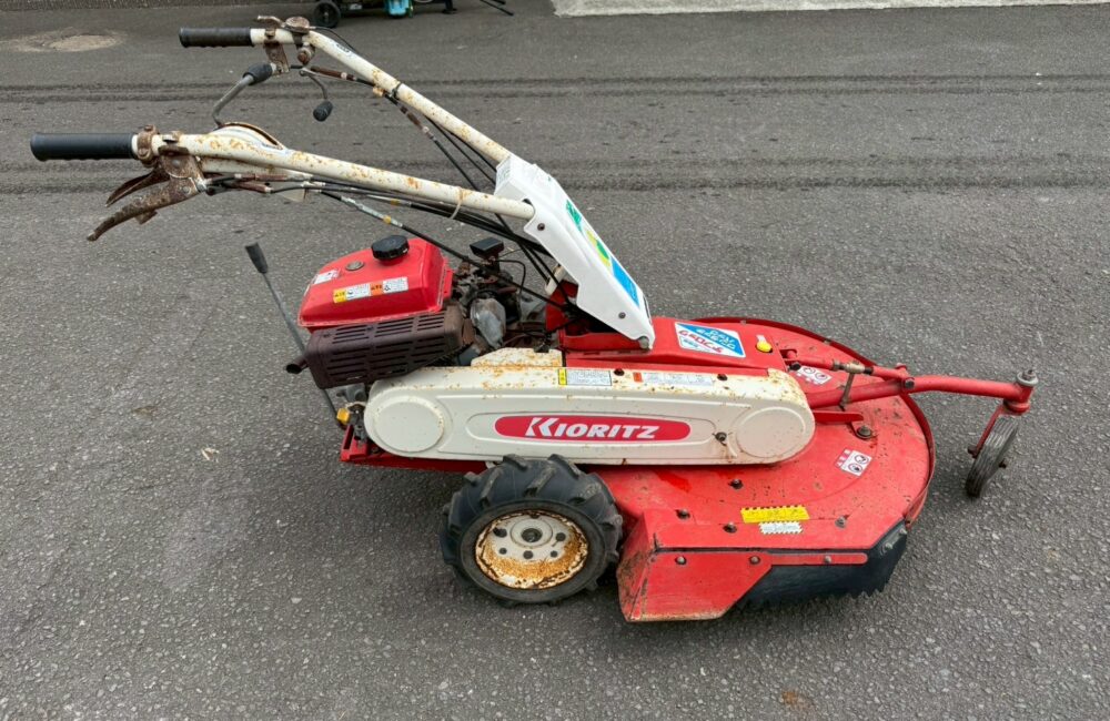 オーレック 中古ロータリーモア（歩行型） AM71B｜農家さんの味方 