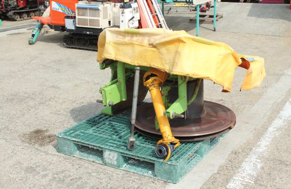 熊本】スター ディスクモア 1連 MDM1000 ユニバーサルジョイント付属