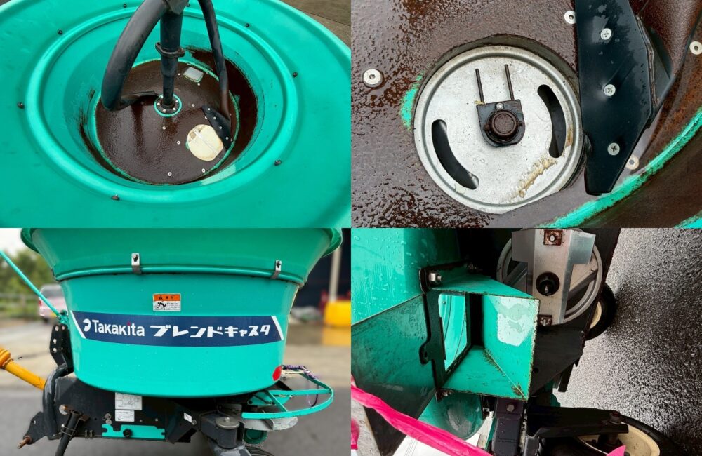 タカキタブレンドキャスターBS5310TS-H 群馬県高崎市引取り限定 タカキタブレンドキャスターBS5310TS-H 群馬県高崎市引取り限定