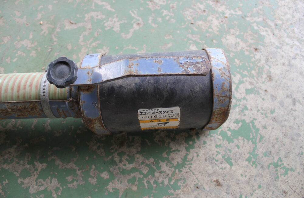 コンテナ エコノホースタイプ VC-08T H30M 中古農機具－格安