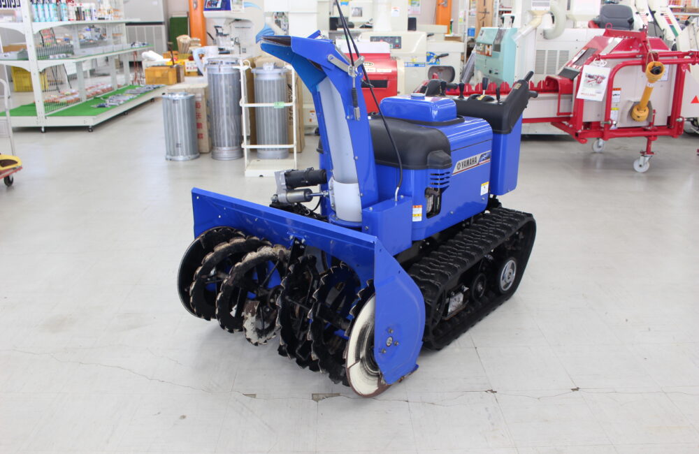 ヤマハ 中古 除雪機 YS1390AR｜農家さんの味方｜全国の農家の