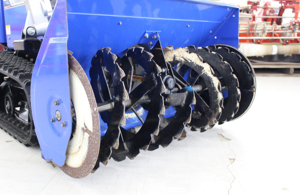 ヤマハ 中古 除雪機 YS1390AR｜農家さんの味方｜全国の農家の