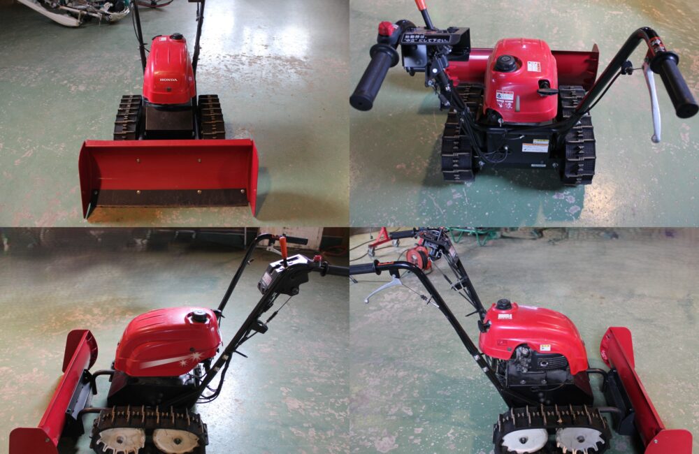 福島発 ホンダ 中古 除雪機 SB800 ユキオス｜農家さんの味方｜全国の