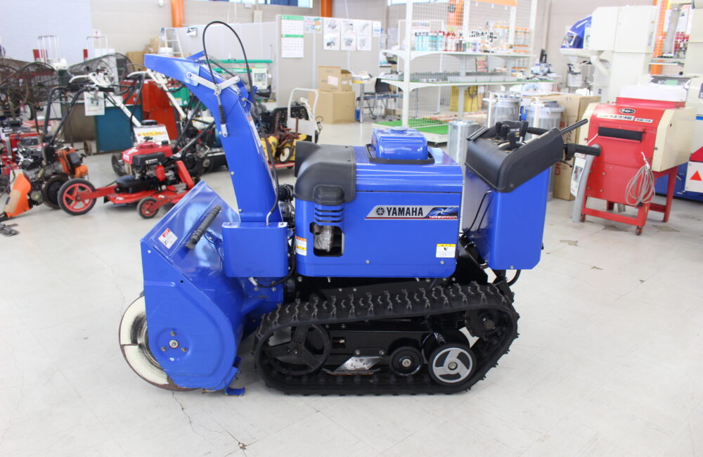 ヤマハ 中古 除雪機 YS1390AR｜農家さんの味方｜全国の農家の