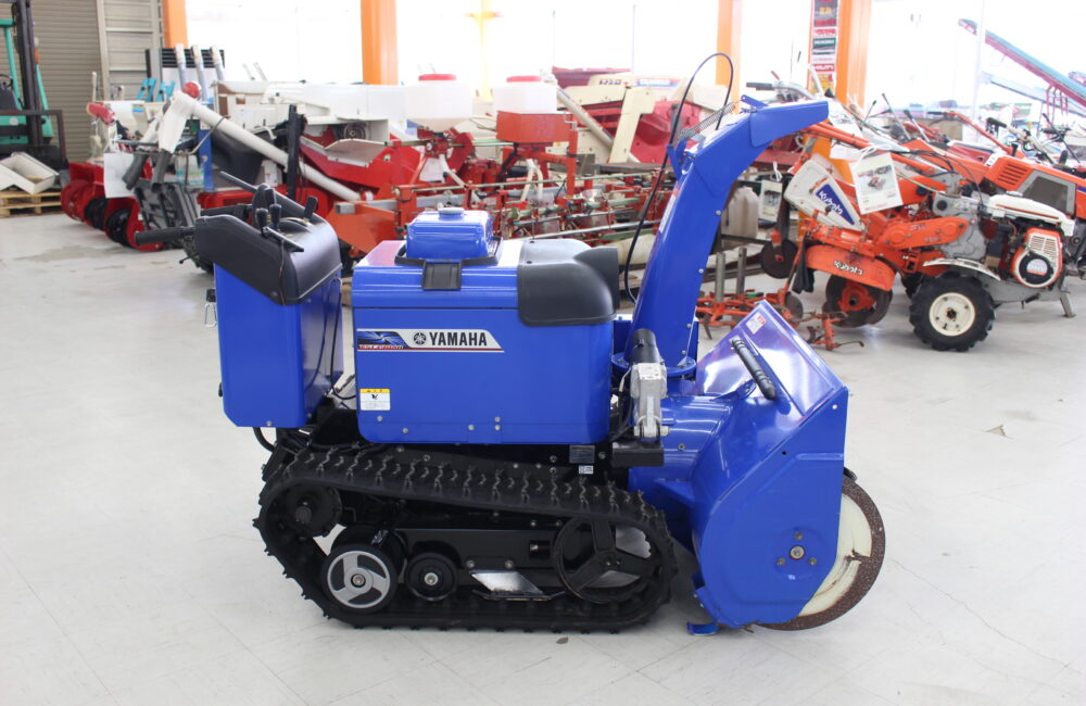 ヤマハ 中古 除雪機 YS1390AR｜農家さんの味方｜全国の農家の
