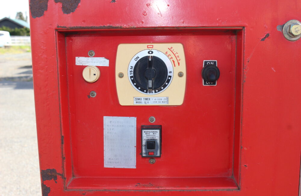 大根ニンジン洗浄機　サシナミ　DUW 150-8CF- 200V 中古 サシナミ 中古 にんじん洗浄機 DUW-150-8｜農家さんの味方｜全国