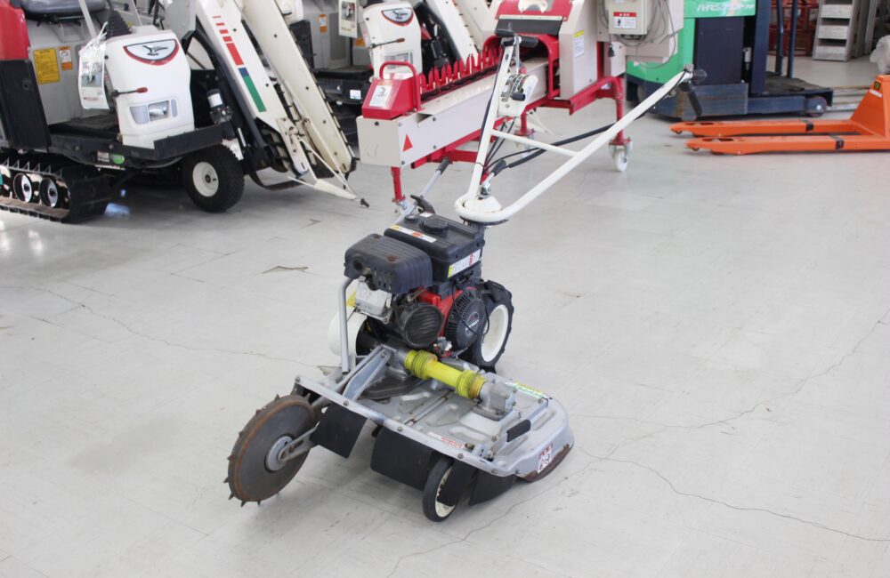 オーレック 中古 ウイングモア WM606D｜農家さんの味方｜全国の農家の