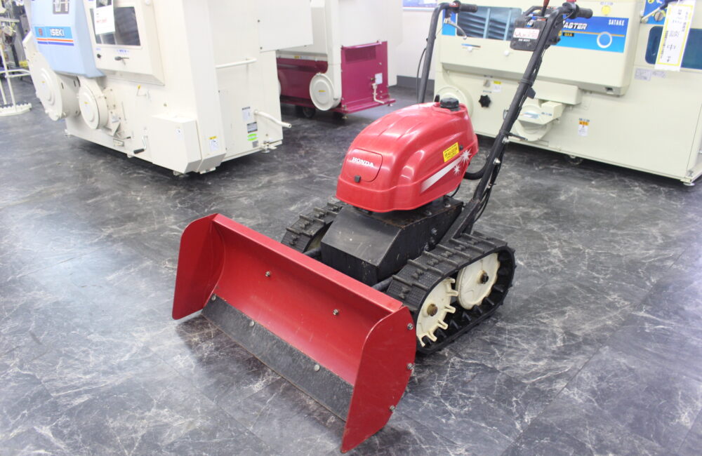 新潟発 ホンダ 中古 除雪機ユキオス SB800｜農家さんの味方｜全国の