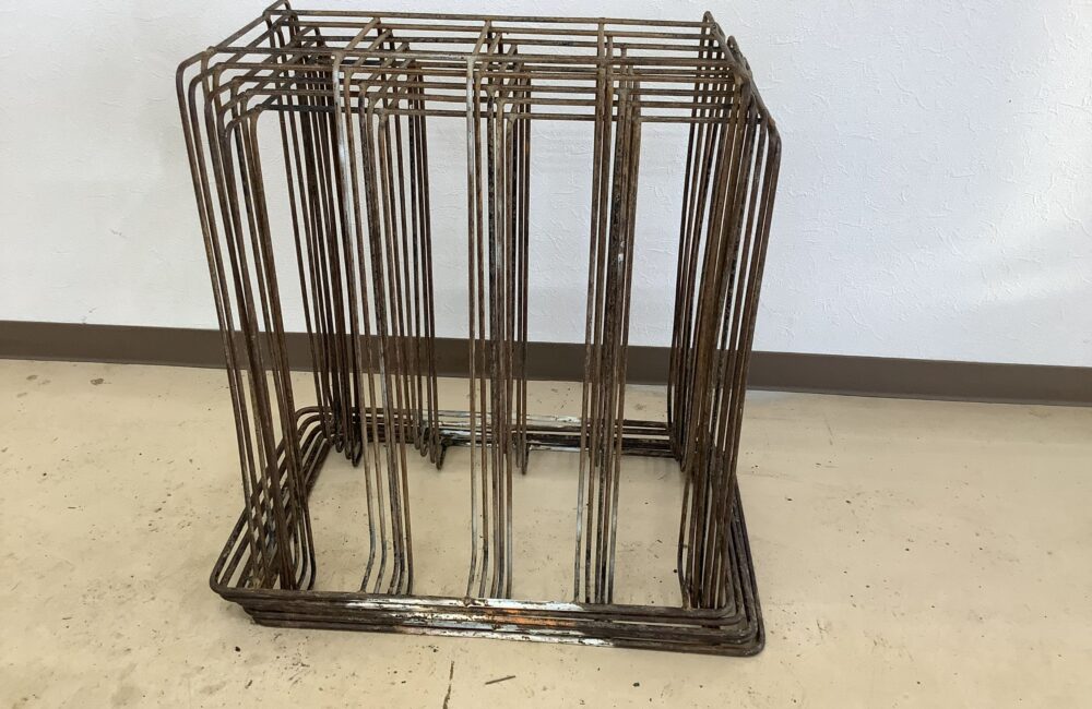 北海道発 メーカー不明 中古 ポッド苗箱運搬具⑥ 型式不明 空知｜農家