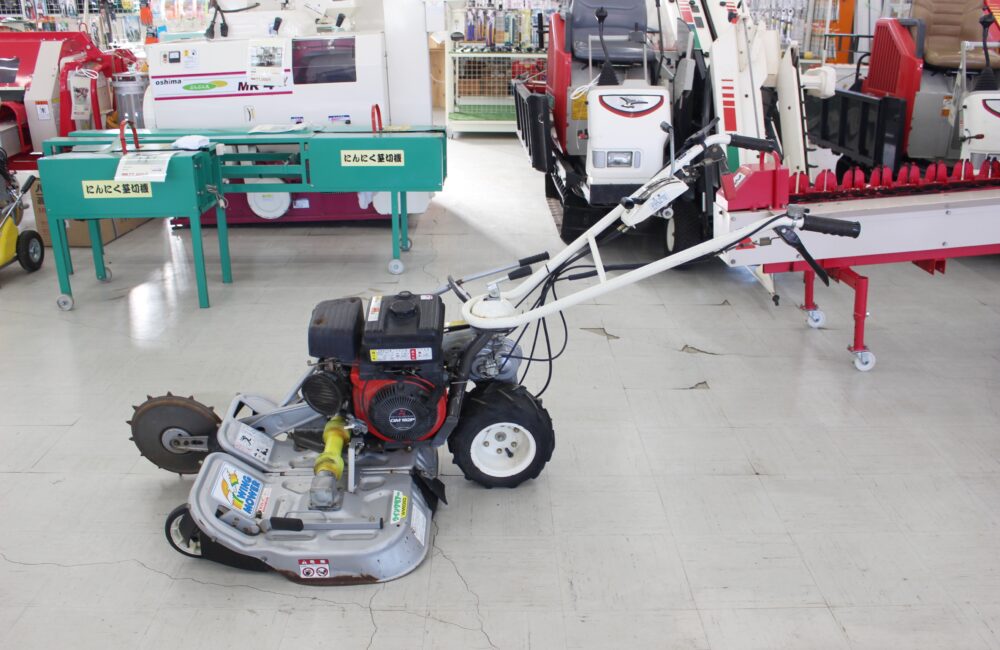 オーレック 中古 ウイングモア WM606D｜農家さんの味方｜全国の農家の