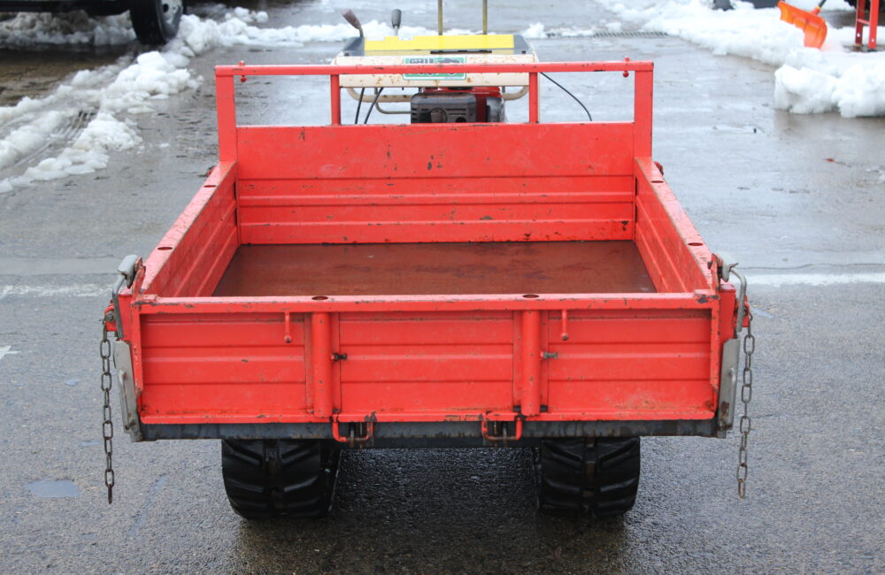 佐藤製作所、運搬車 宮城発 佐藤製作所 中古 運搬車 SC433DA｜農家さんの味方｜全国の農家