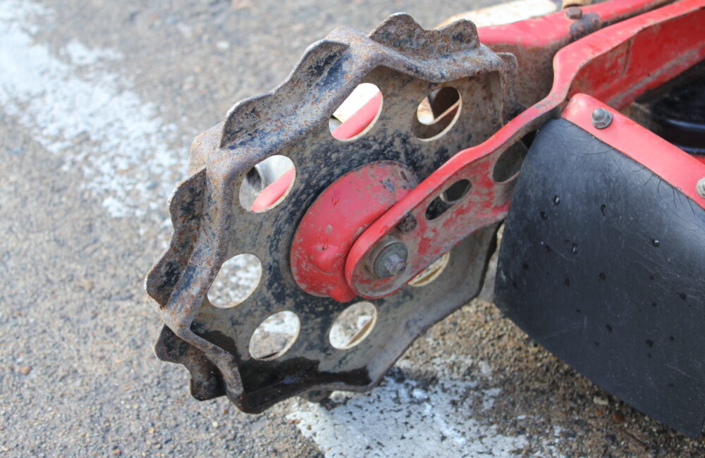 宮城発 共立 中古 ウィングモア AZ716TL｜農家さんの味方｜全国の農家