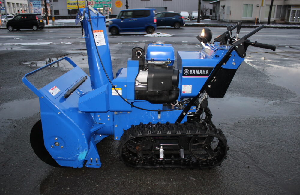 ヤマハ 中古 除雪機 YT1280ED YAMAHA 除雪 排雪｜農家さんの味方｜全国