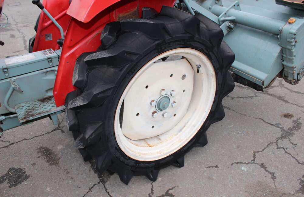 ヤンマー 中古 トラクター YM1500D 4WD｜農家さんの味方｜全国の農家の