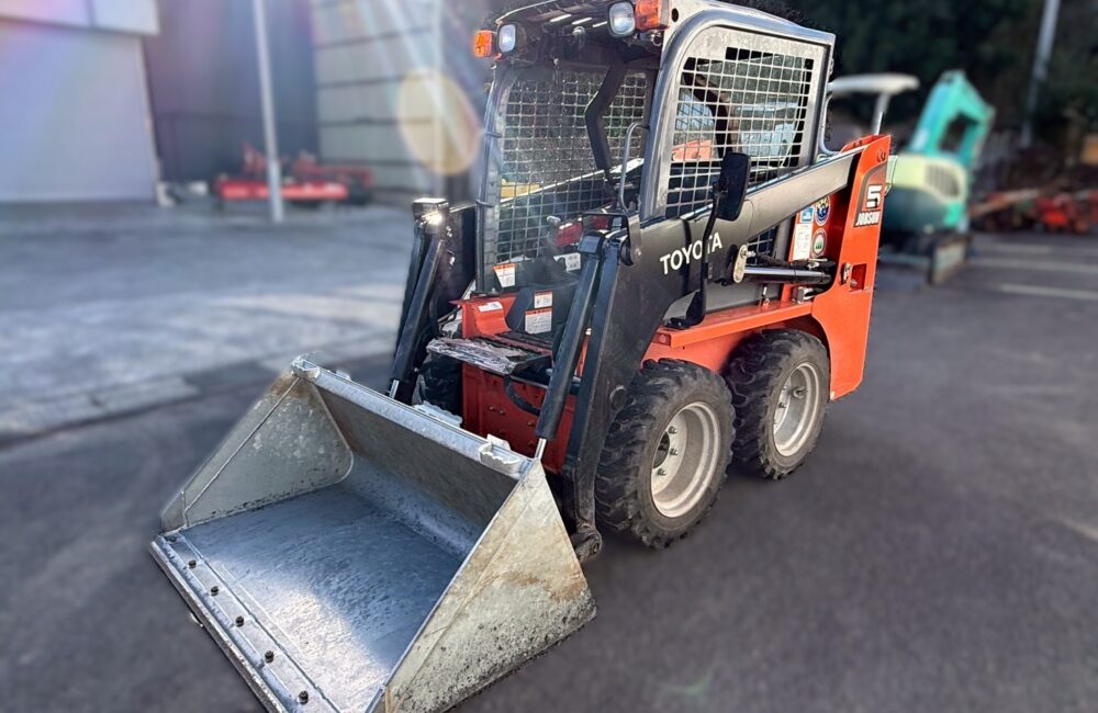 トヨタ 中古 ジョブサン 5SDKL5 走行時間469h｜農家さんの味方｜全国