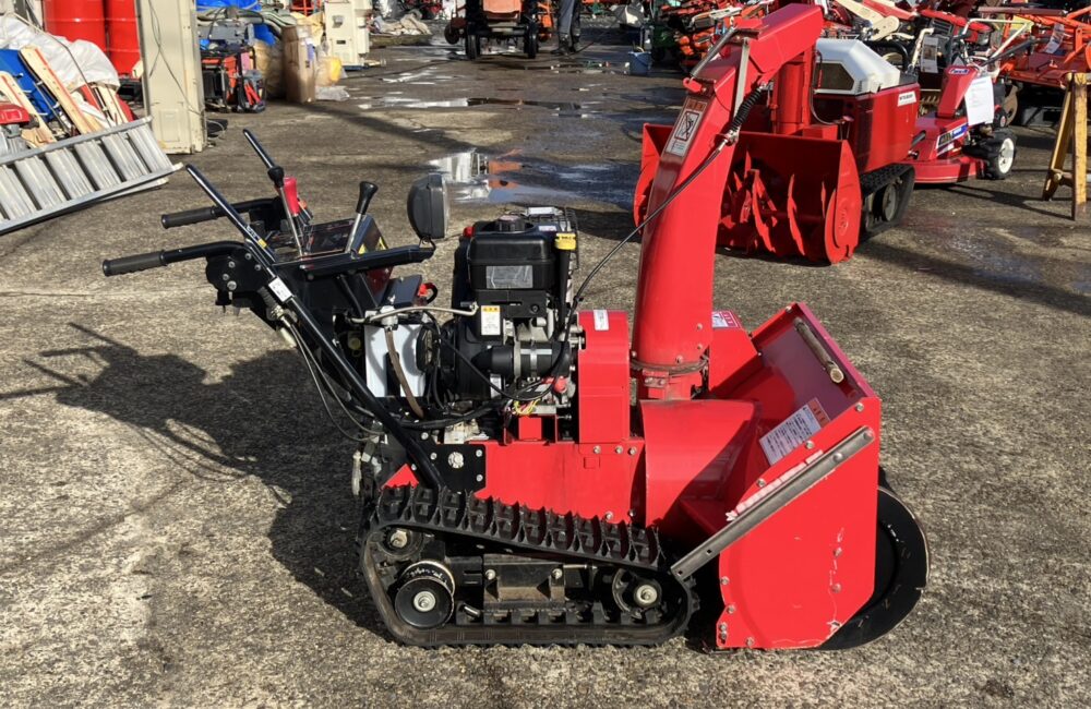 ヤナセ 中古 除雪機 YB-11DX｜農家さんの味方｜全国の農家の皆さんの