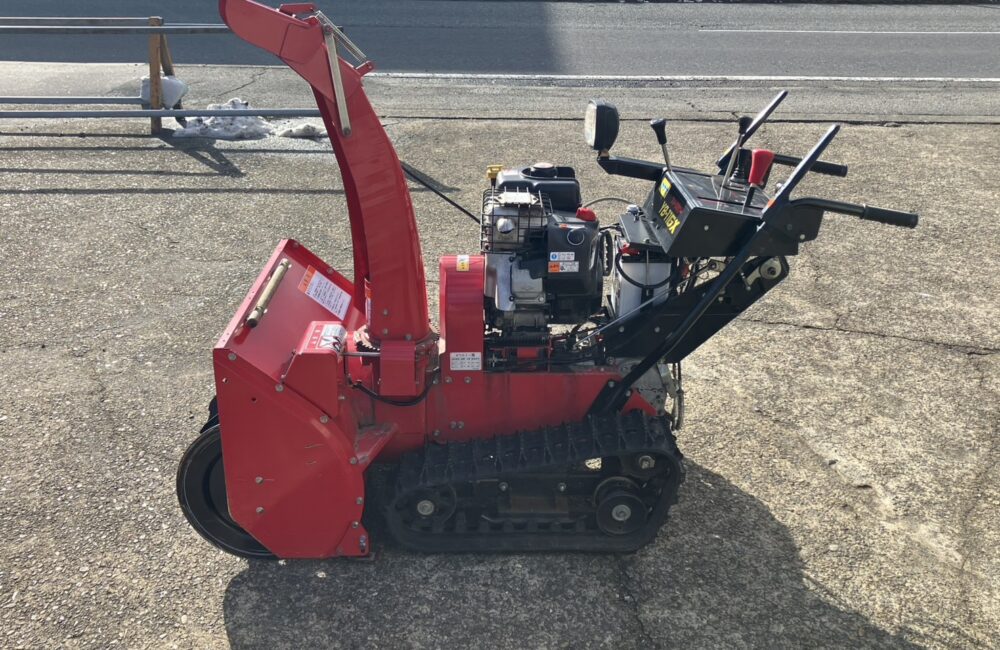 ヤナセ 中古 除雪機 YB-11DX｜農家さんの味方｜全国の農家の皆さんの