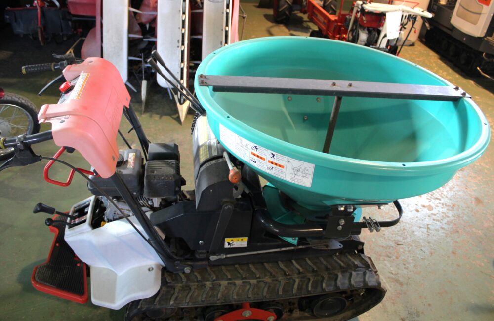 福島発 タカキタ 中古 自走コンポキャスタ SC-210SK｜農家さんの味方