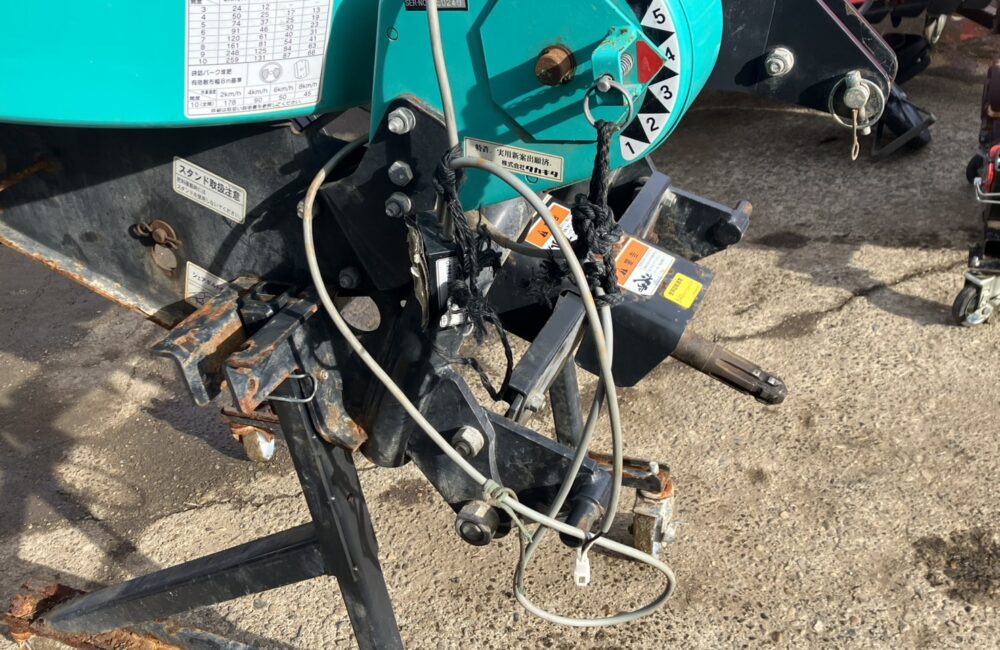岩手発 タカキタ ブレンドキャスター BS5310TS-H 中古 一関｜農家さん