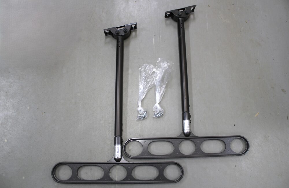 福島発 川口技研 中古 軒天用ホスクリーンZ・ZP型 未使用品｜農家さん