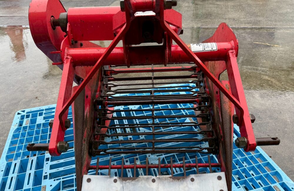 ニプロ 中古 堀取機 – 農キング 鹿屋☆ニプロ 堀取機 D-551BH 
