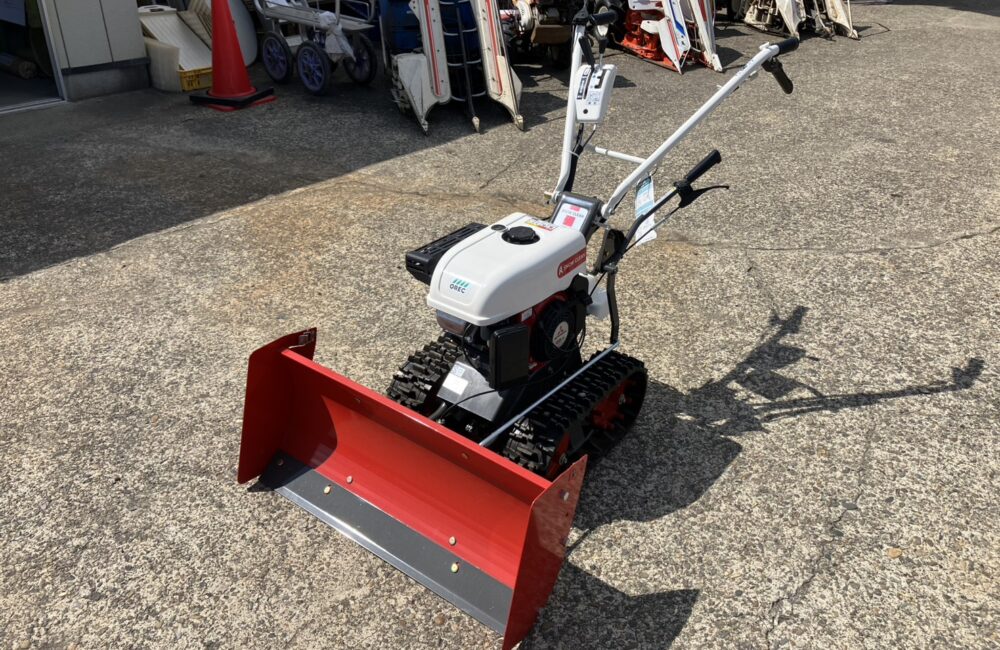 ☆展示品☆店頭展示品☆オーレック　SGW802S　排土板　除雪機 岩手発 オーレック 除雪機 SGW802S 中古 一関｜農家さんの味方｜全国の