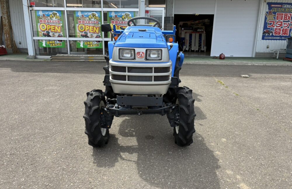 イセキ 中古 トラクター TM15F｜農家さんの味方｜全国の農家の皆さんの