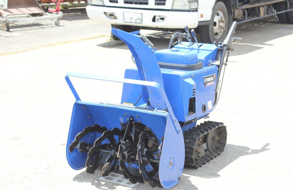 ヤマハ 中古 除雪機 YS1070｜農家さんの味方｜全国の農家の皆さんの