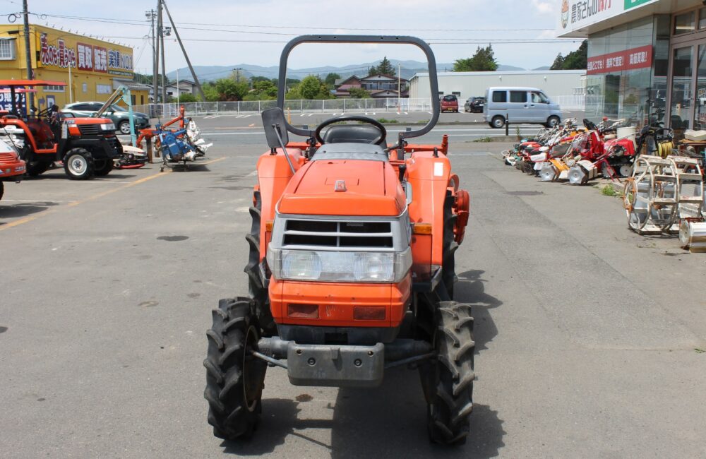 クボタ 中古 トラクター GL19｜農家さんの味方｜全国の農家の皆さんの