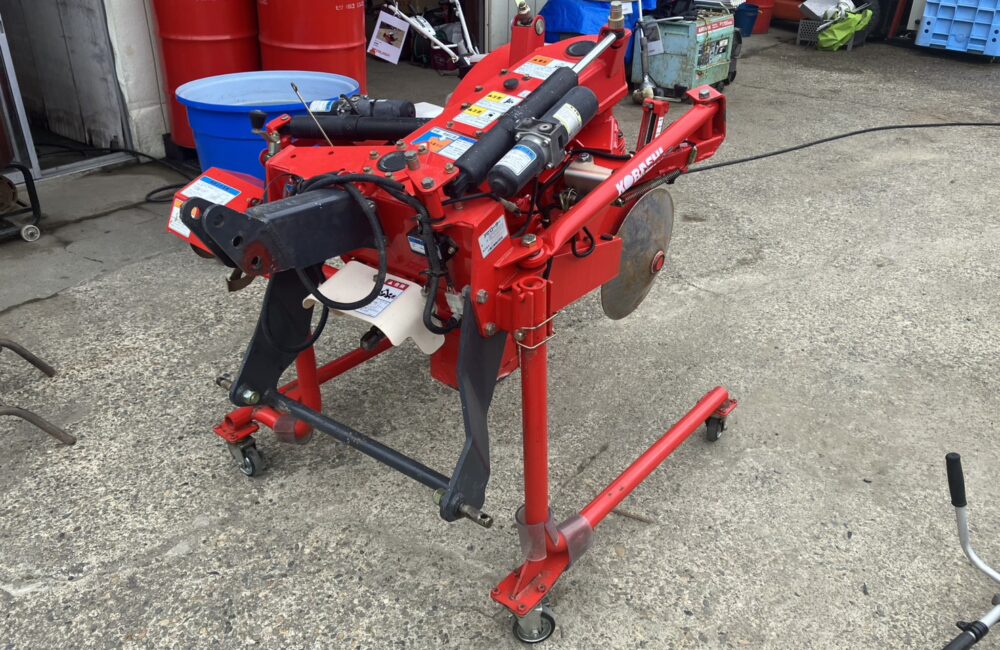 コバシ 中古 畔塗機 RKM751F｜農家さんの味方｜全国の農家の皆さんの