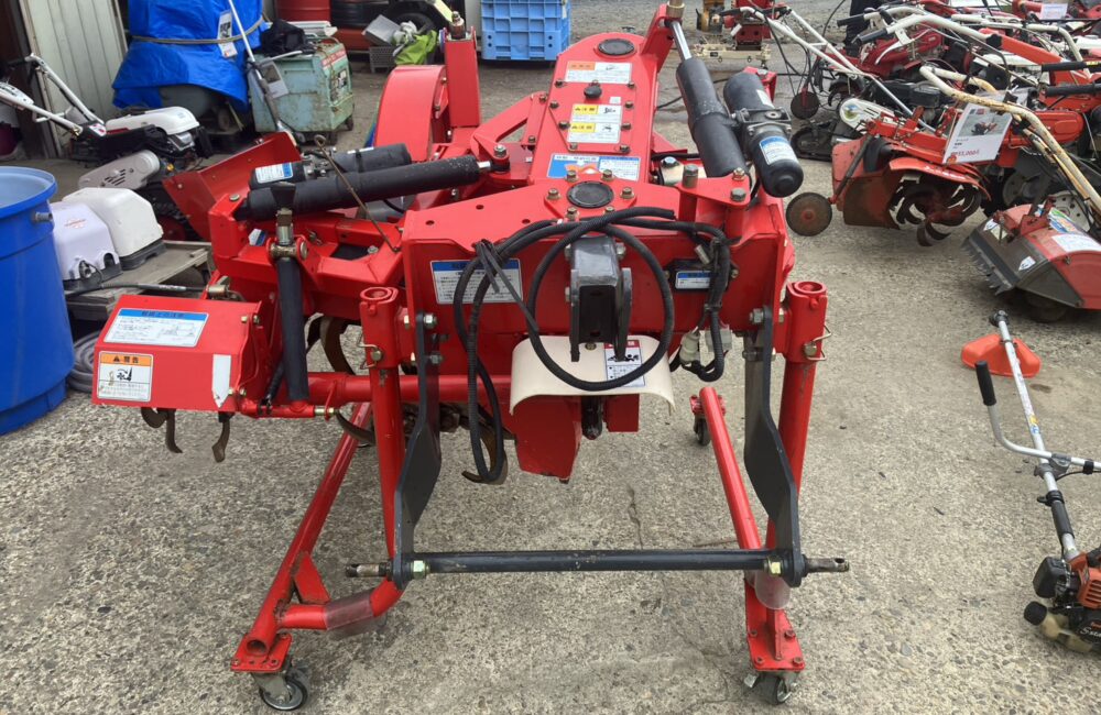 コバシ 中古 畔塗機 RKM751F｜農家さんの味方｜全国の農家の皆さんの