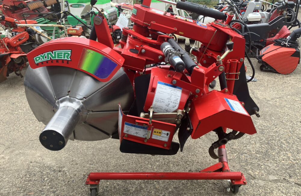コバシ 中古 畔塗機 RKM751F｜農家さんの味方｜全国の農家の皆さんの