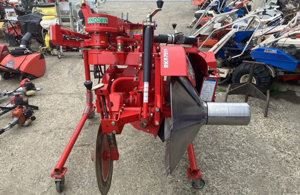 コバシ 中古 畔塗機 RKM751F｜農家さんの味方｜全国の農家の皆さんの