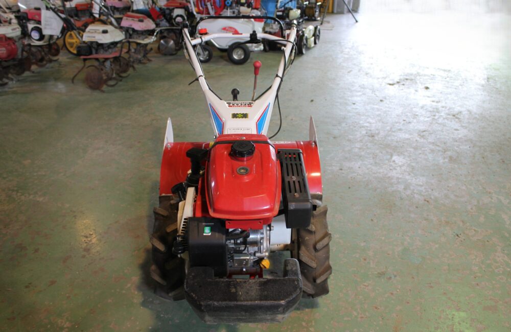 福島発 マメトラ 中古 管理機 MPC6XS 彩々号｜農家さんの味方｜全国の