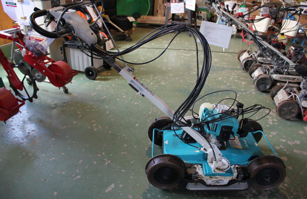 福島発 クボタ 中古 スパイダーモア GC-K501EX｜農家さんの味方｜全国